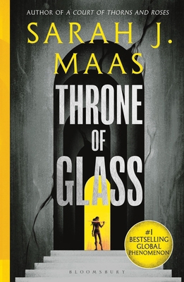Throne of glass (throne of glass book 1) 1526635291 Book Cover