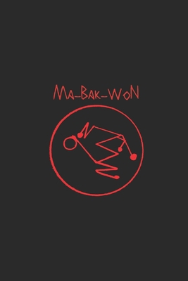 Ma-BaK-WoN B0DTJZHLVT Book Cover