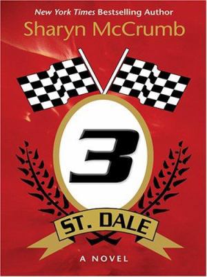 St. Dale [Large Print] 158724909X Book Cover