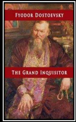 The Grand Inquisitor 1533031568 Book Cover