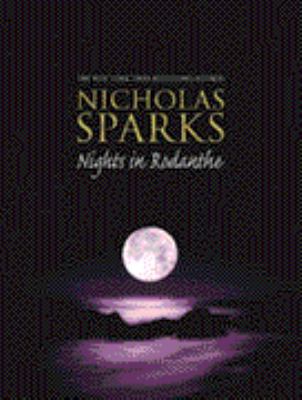 Nights in Rodanthe 0593048288 Book Cover