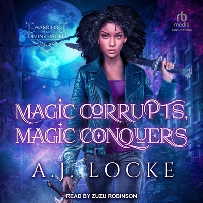 Magic Corrupts, Magic Conquers B0CPM2N613 Book Cover