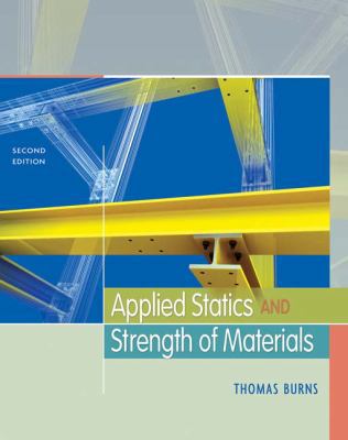 Applied Statics and Strength of Materials (Book... 1111321248 Book Cover