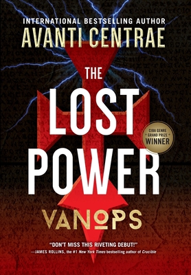 VanOps: The Lost Power B0BYB8W4WZ Book Cover
