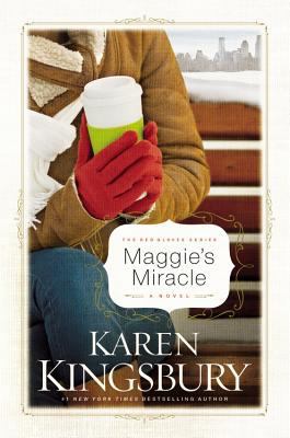 Maggie's Miracle B00A2MYK0C Book Cover
