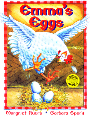 Emma's Eggs 0773733345 Book Cover