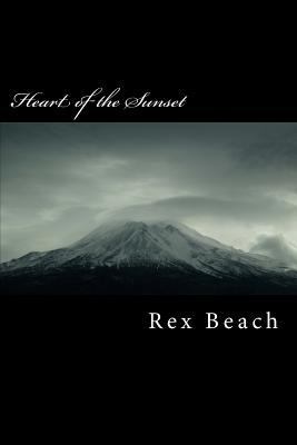 Heart of the Sunset 1985621207 Book Cover