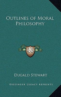 Outlines of Moral Philosophy 1163211761 Book Cover