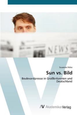Sun vs. Bild [German] 3639409981 Book Cover