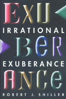 Irrational Exuberance 0691089159 Book Cover