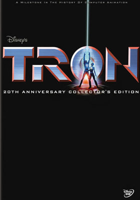 Tron B00005OCMR Book Cover