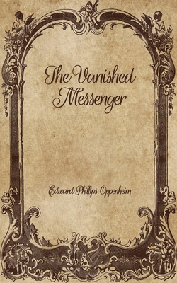 The Vanished Messenger B08VLT1FR9 Book Cover