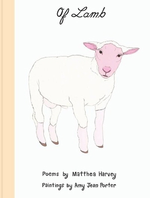 Of Lamb 1934781819 Book Cover