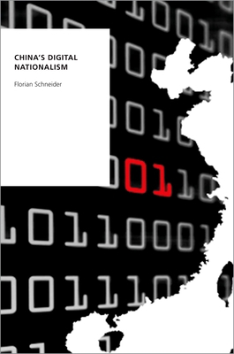 China's Digital Nationalism 0190876808 Book Cover