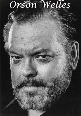 Orson Welles 0244860491 Book Cover