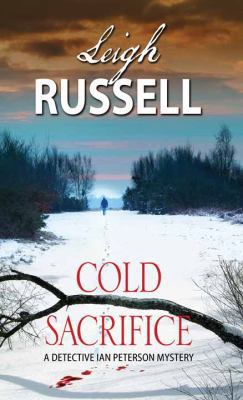 Cold Sacrifice [Large Print] 1628991364 Book Cover