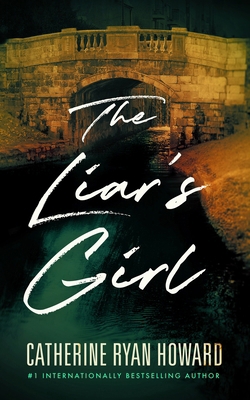 The Liar's Girl [Large Print] B0932BG11X Book Cover