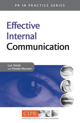 Effective Internal Communication 0749439483 Book Cover