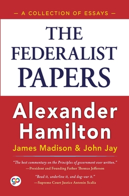 The Federalist Papers 9390492866 Book Cover