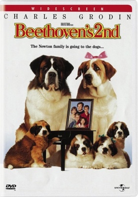 Beethoven's 2nd 0783227965 Book Cover
