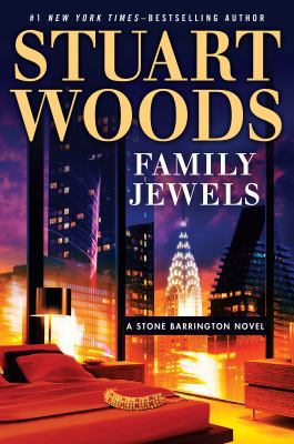 Family Jewels [Large Print] 1410485250 Book Cover