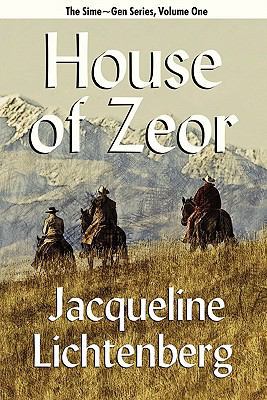 House of Zeor: Sime Gen, Book One 1434411958 Book Cover