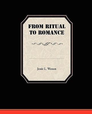 From Ritual to Romance 143853051X Book Cover