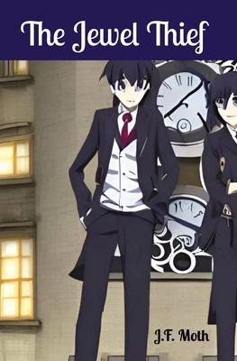 The Jewel Thief 1088202799 Book Cover