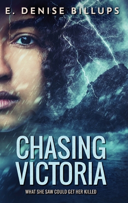 Chasing Victoria [Large Print] 4867526894 Book Cover