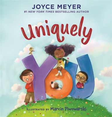 Uniquely You (Young Explorers) 1399803972 Book Cover