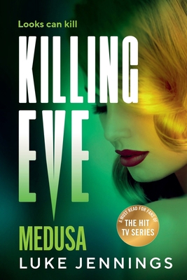Killing Eve: Medusa 180656453X Book Cover
