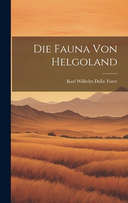 Die Fauna von Helgoland 1019817070 Book Cover