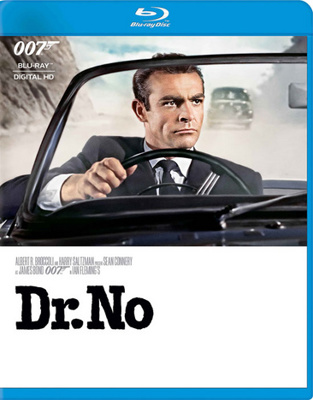 Dr. No            Book Cover