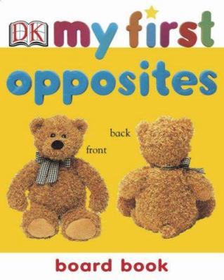 Opposites 1405305622 Book Cover