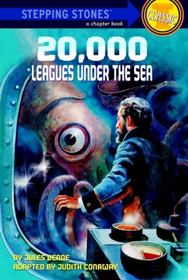 20,000 Leagues Under the Sea 0394853334 Book Cover