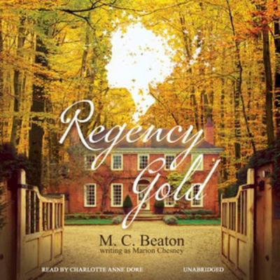 Regency Gold 1483039757 Book Cover