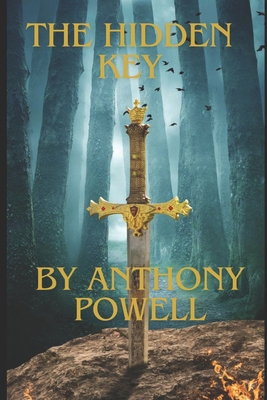The Hidden Key B0CN6PQ833 Book Cover
