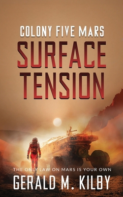 Surface Tension: Colony Five Mars 1911926020 Book Cover