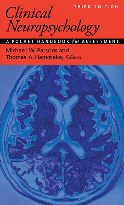 Clinical Neuropsychology: A Pocket Handbook for... 1433816873 Book Cover