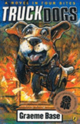 Truckdogs: A Novel In Four Bites 014330190X Book Cover