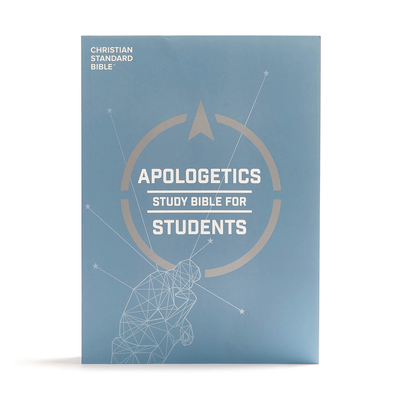 CSB Apologetics Study Bible for Students, Trade... 1433651173 Book Cover