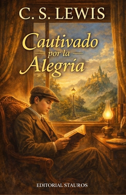 Cautivado por la alegría [Spanish] B0GF9MB87C Book Cover