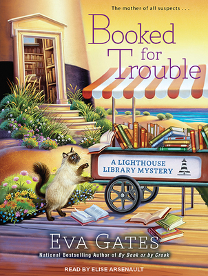 Booked for Trouble 1515900452 Book Cover