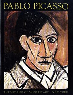 Pablo Picasso: A Retrospective 0500233101 Book Cover