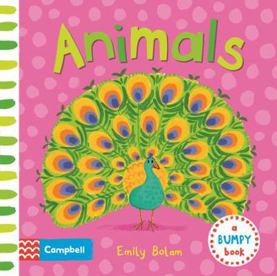 Animals (Bumpy Books) 1509828885 Book Cover