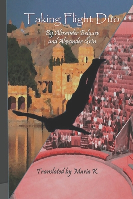 Taking Flight Duo 1482366320 Book Cover