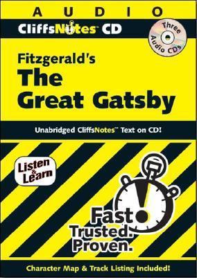 The Great Gatsby CD 1591252326 Book Cover