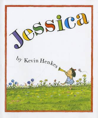 Jessica (1 Hardcover/1 CD) [With Hardcover Book... 1430109866 Book Cover