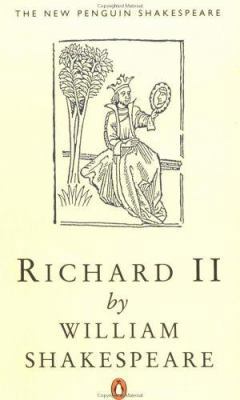 Richard II (Penguin) B00AXH872S Book Cover