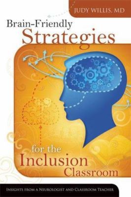 Brain-Friendly Strategies for the Inclusion Cla... 1416605398 Book Cover